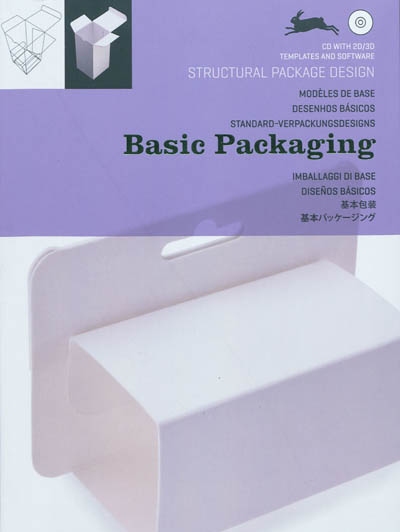 Basic packaging : structural package design. Modèles de base