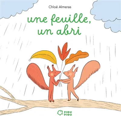 Une feuille, un abri