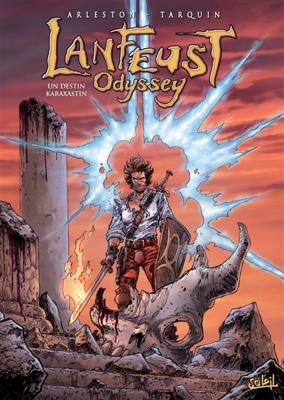 Lanfeust odyssey. Vol. 10....