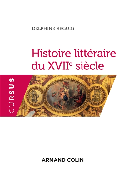 Histoire littéraire du XVIIe siècle