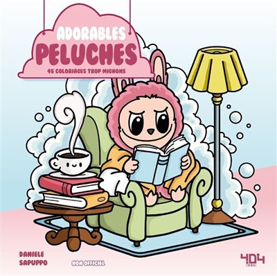 Adorables peluches : 45...