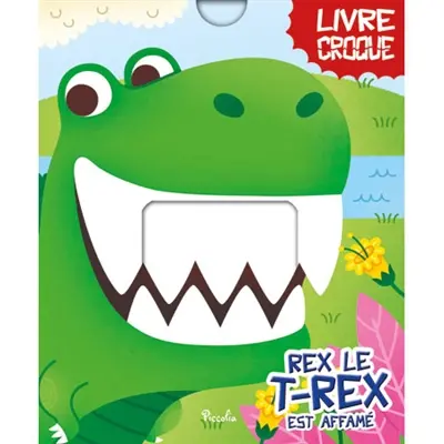 Rex le T.rex est affamé