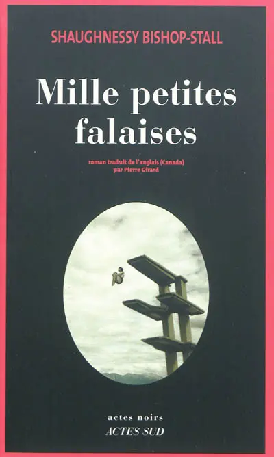Mille petites falaises