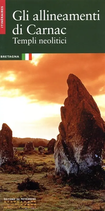 Gli allineamenti di Carnac, templi neolitici