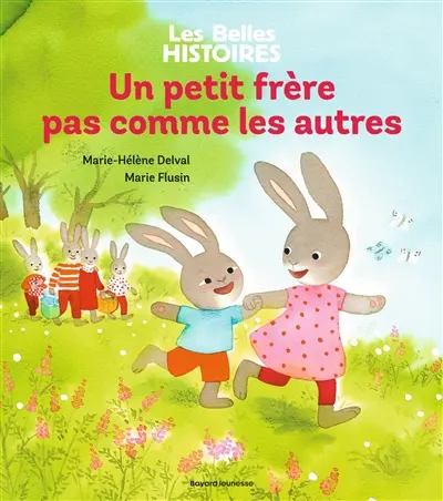 Un petit frère pas comme les autres