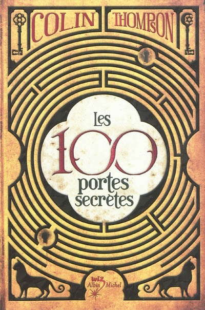 Les 100 portes secrètes