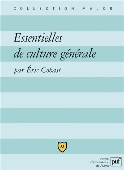 Essentielles de culture générale