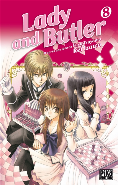 Lady and Butler. Vol. 8