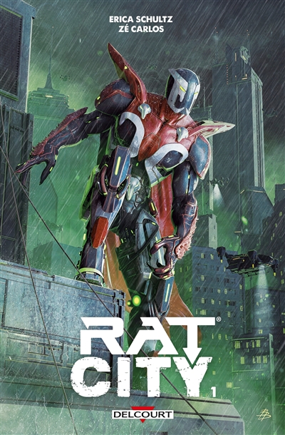 Rat City. Vol. 1