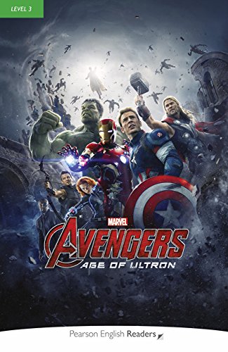 Marvel's Avengers : age of Ultron