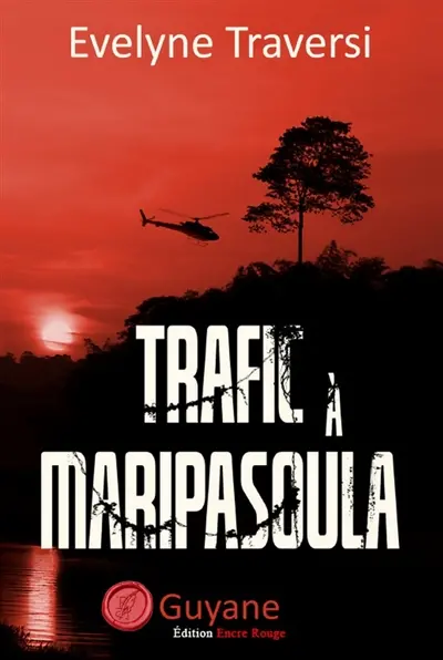 Trafic à Maripasoula