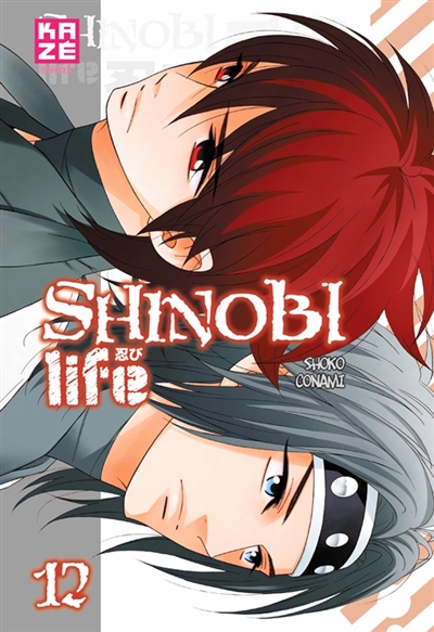 Shinobi life. Vol. 12