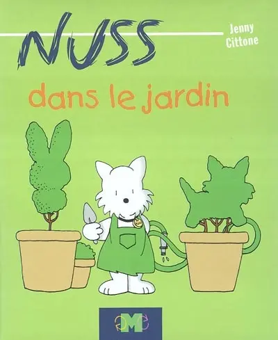 Nuss dans le jardin