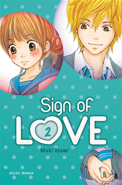 Sign of love. Vol. 2