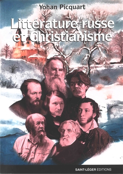 Christianisme et littérature russe