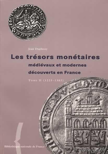 Les trésors monétaires...