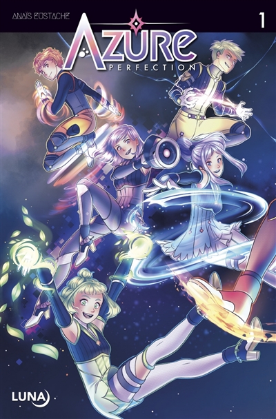 Azure perfection. Vol. 1