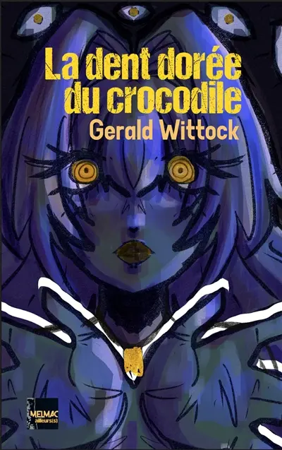 La dent dorée du crocodile