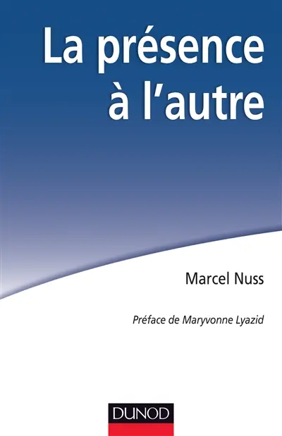 La présence à l'autre : accompagner les personnes en situation de dépendance vitale