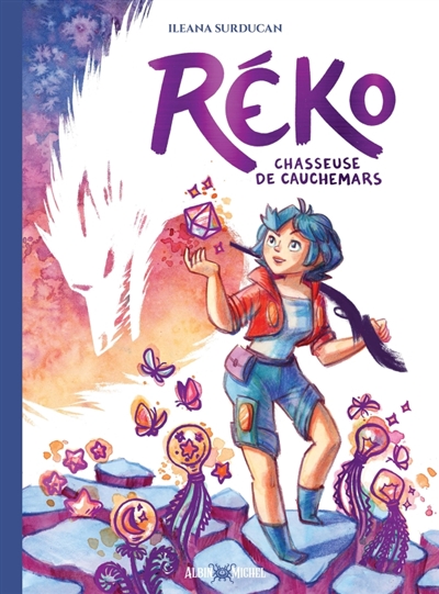 Réko : chasseuse de cauchemars