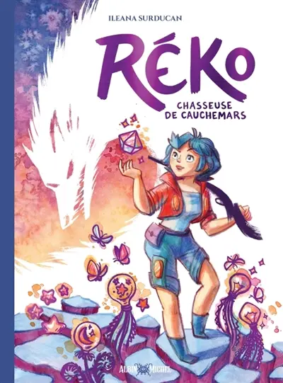 Réko : chasseuse de cauchemars