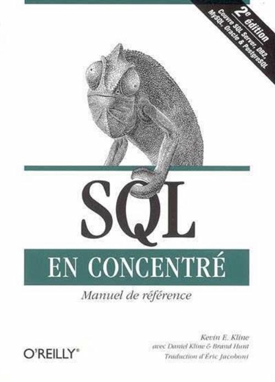 SQL en concentré : manuel de référence