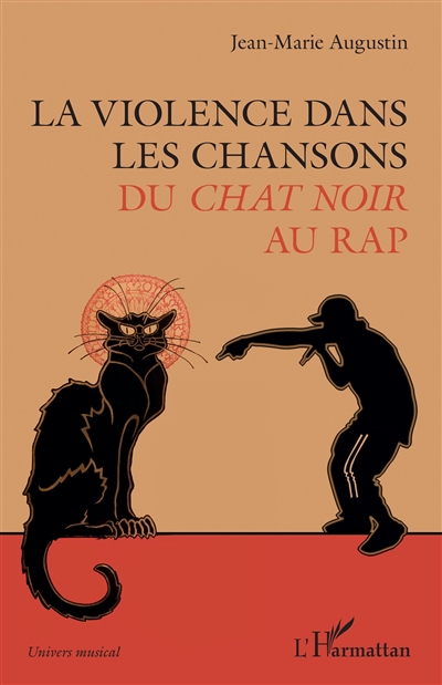 La violence dans les chansons : du Chat noir au rap