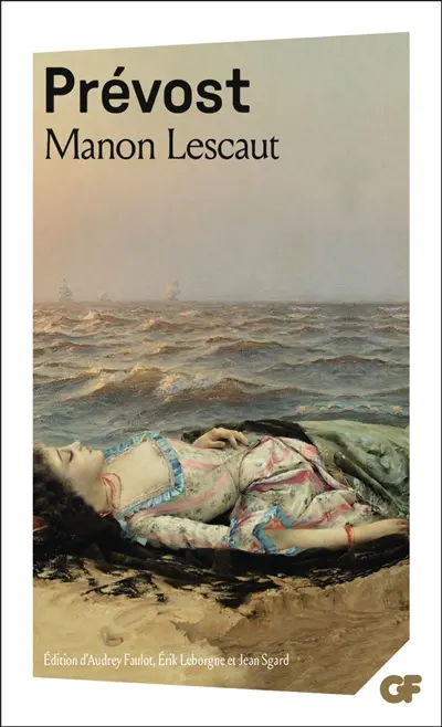 Manon Lescaut : programme du bac