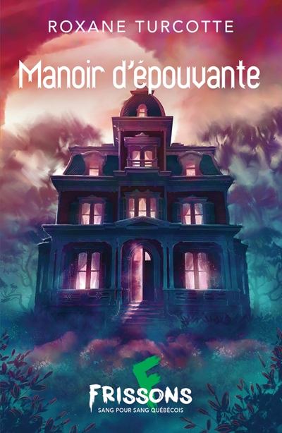 Manoir d'épouvante