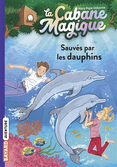 Sauvés par les dauphins