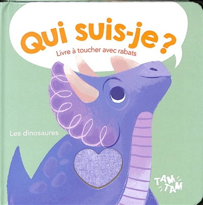 Les dinosaures : livre à...