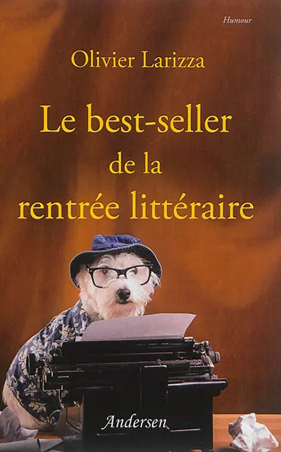 Le best-seller de la rentrée littéraire