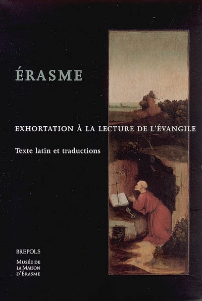Exhortation à la lecture de l'Evangile : texte latin et traductions