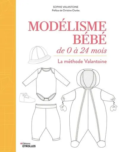 Modélisme bébé de 0 à 24 mois : la méthode Valantoine Modélisme bébé de 0 à 24 mois : la méthode Valantoine