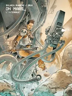 On Mars : l'intégrale