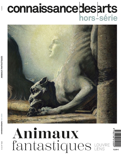 Animaux fantastiques : Louvre Lens