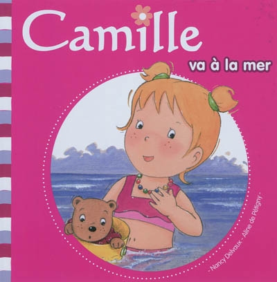 Camille va à la mer
