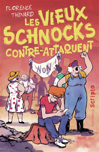 Les vieux schnocks...