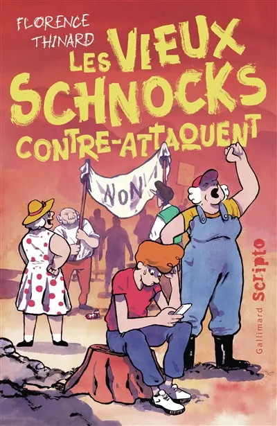 Les vieux schnocks contre-attaquent