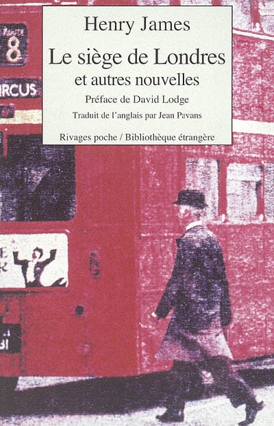 Le siège de Londres : et...