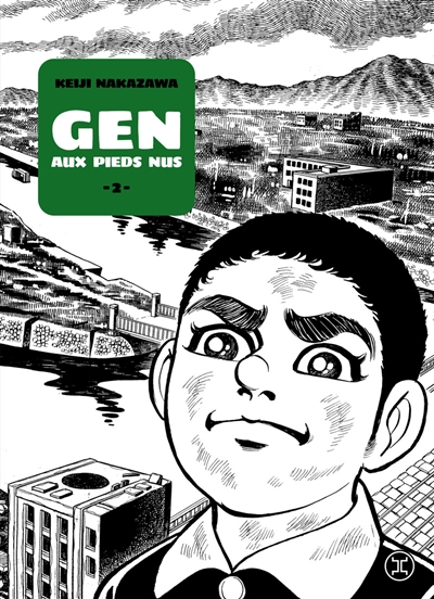 Gen aux pieds nus. Vol. 2