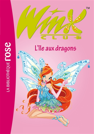 Winx Club : l'île aux dragons