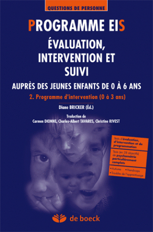Programme EIS : évaluation,...
