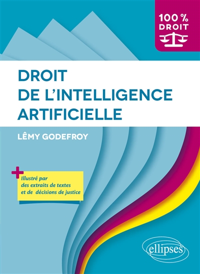 Droit de l'intelligence artificielle