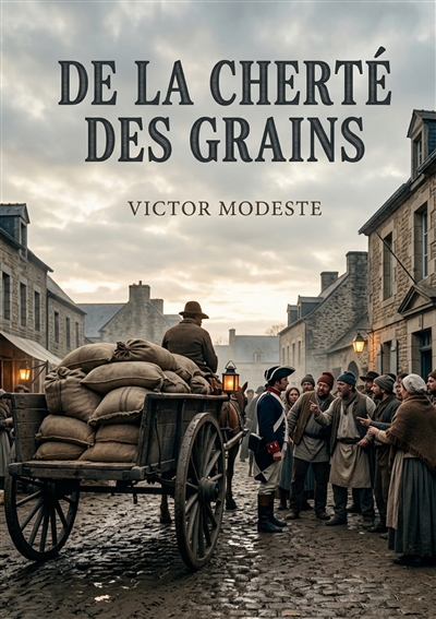 De la cherté des grains :...