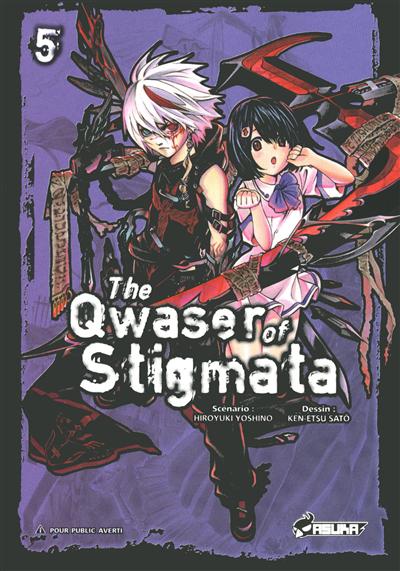 The Qwaser of Stigmata. Vol. 5