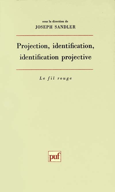 Projection, identification, identification projective