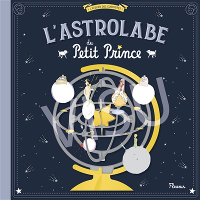 L'astrolabe du Petit Prince