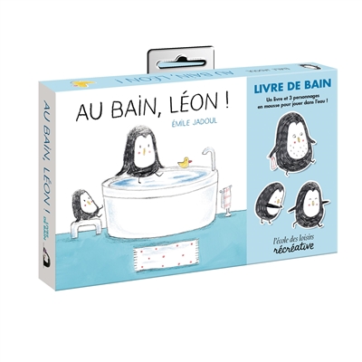 Au bain, Léon !