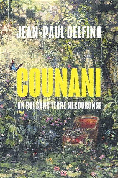Counani : un roi sans terre ni couronne